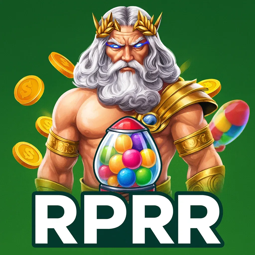 RPRR - Permainan Slot Seru dan Menarik