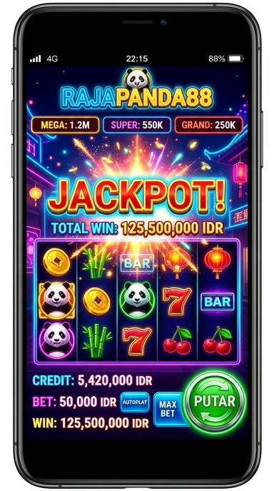 Berkat rajapanda88, saya dapat menemukan aplikasi berkualitas dengan mudah.